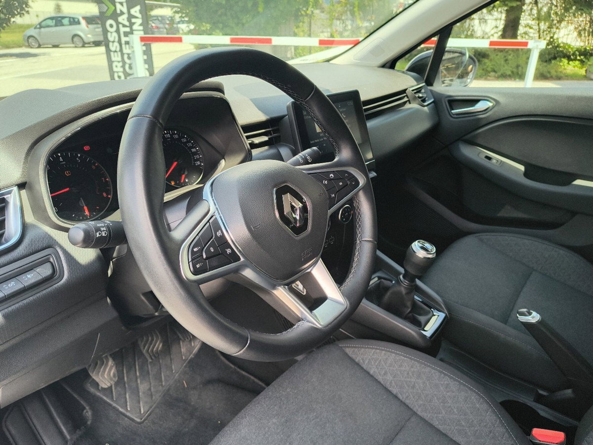 Renault Clio SCe 65 CV 5 porte Equilibre (11)