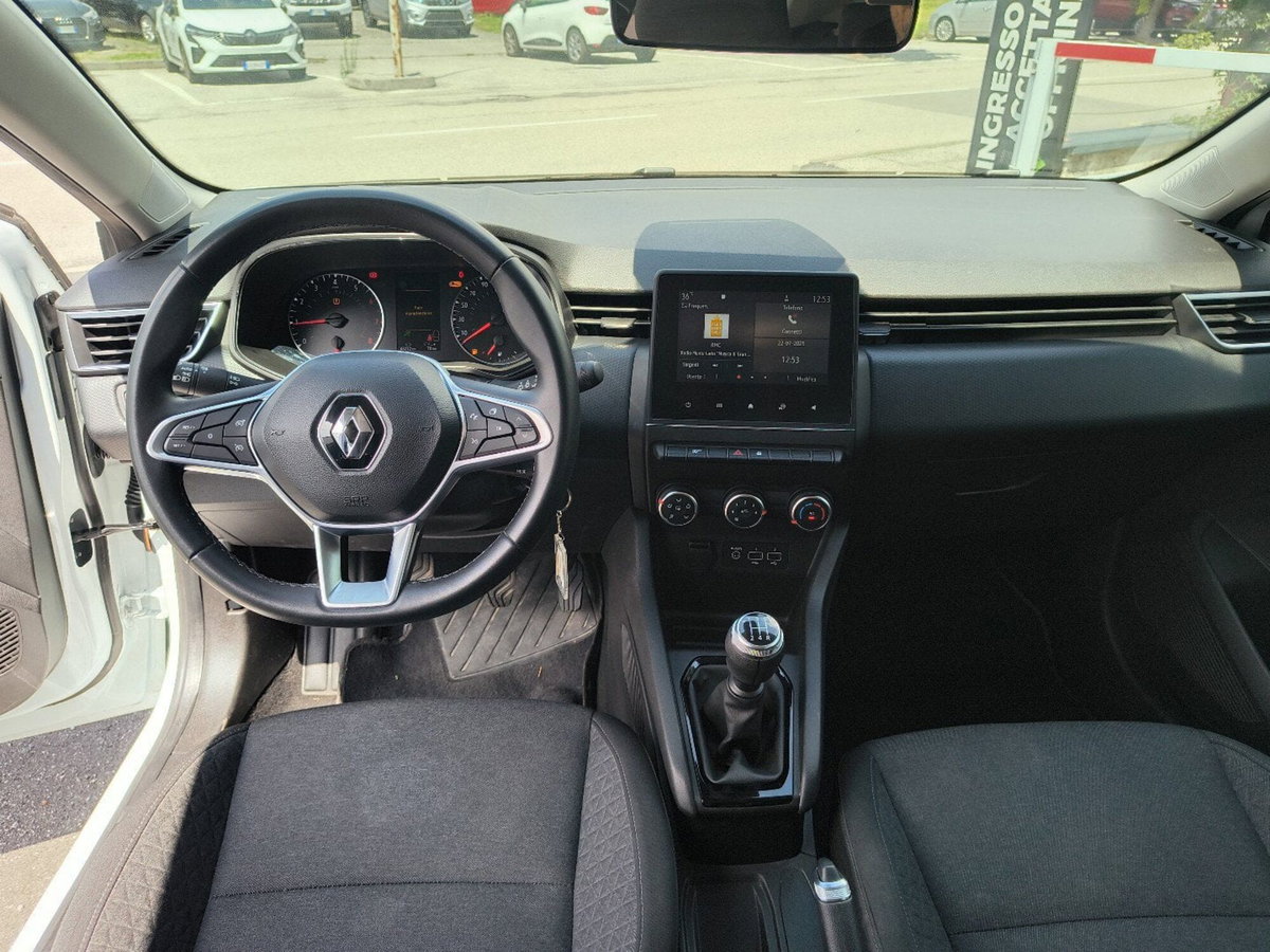 Renault Clio SCe 65 CV 5 porte Equilibre (12)