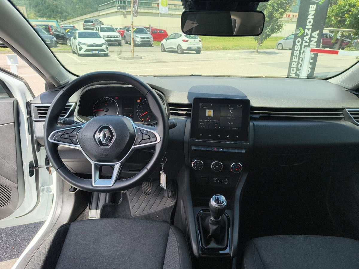 Renault Clio SCe 65 CV 5 porte Equilibre (15)