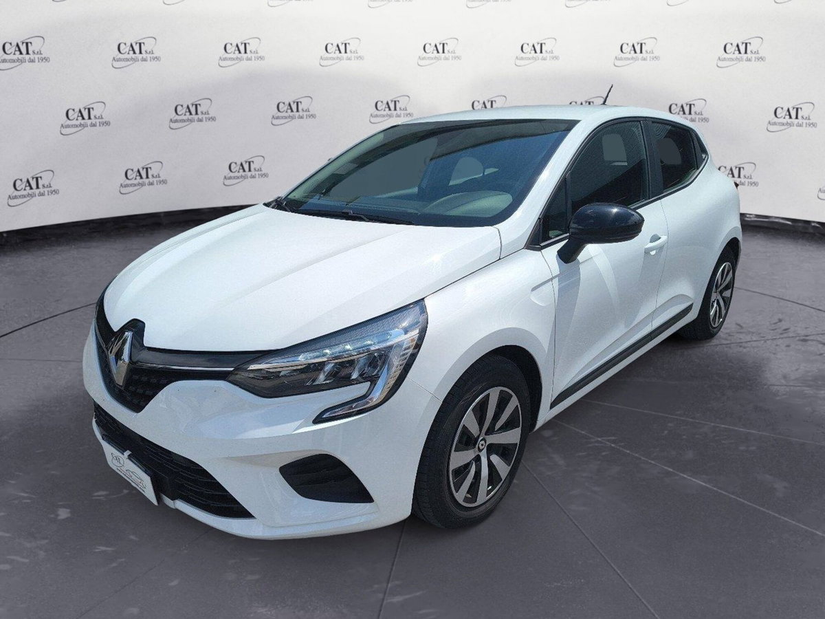 Renault Clio SCe 65 CV 5 porte Equilibre (3)