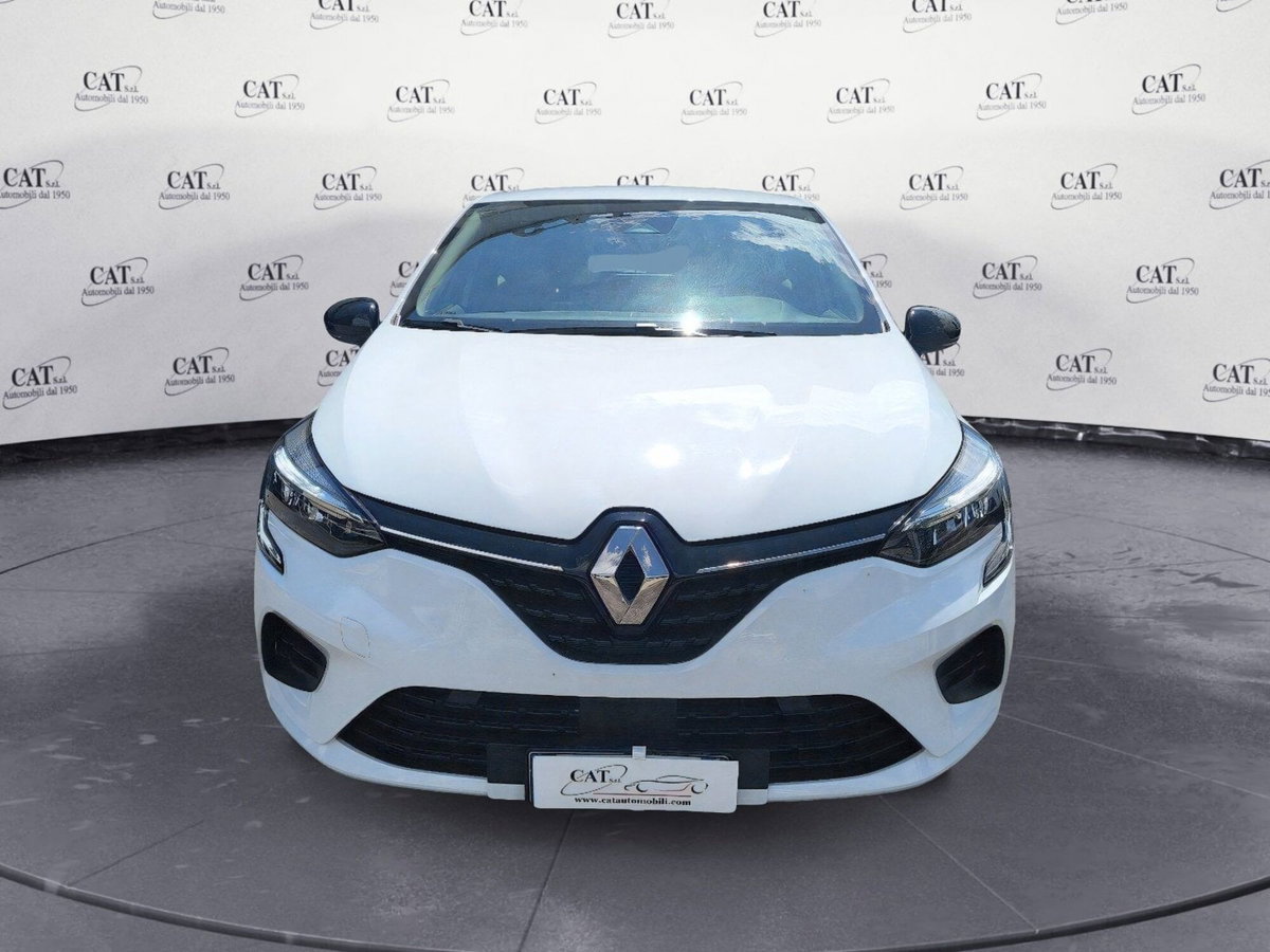 Renault Clio SCe 65 CV 5 porte Equilibre (4)