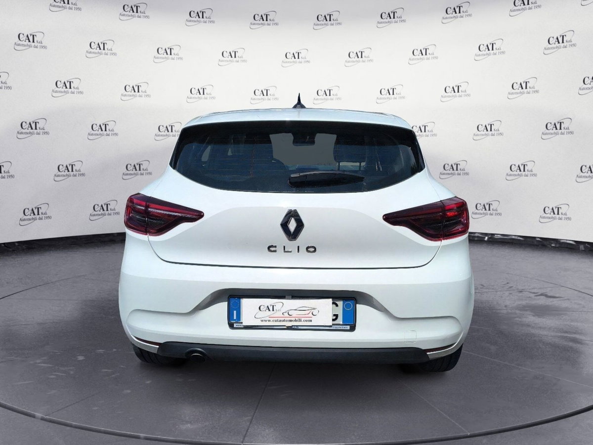 Renault Clio SCe 65 CV 5 porte Equilibre (6)