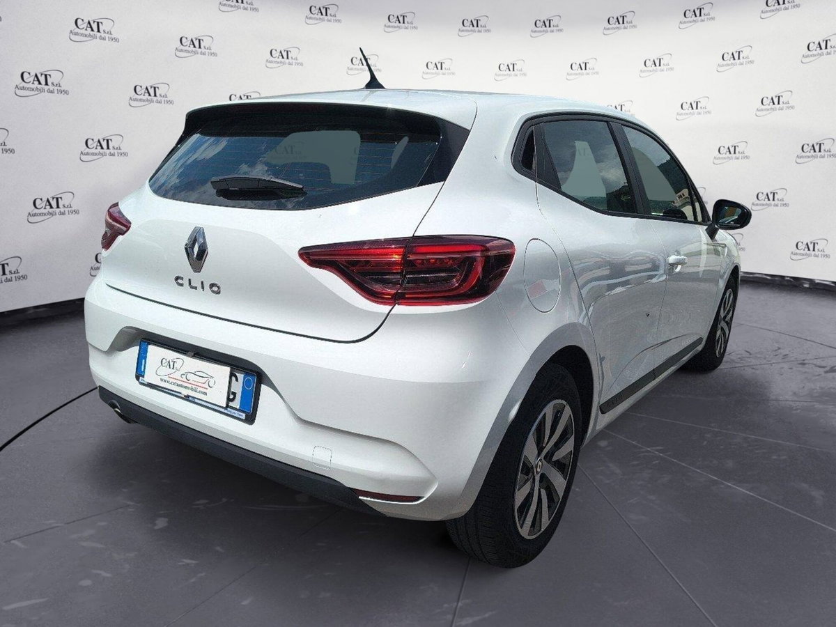Renault Clio SCe 65 CV 5 porte Equilibre (7)