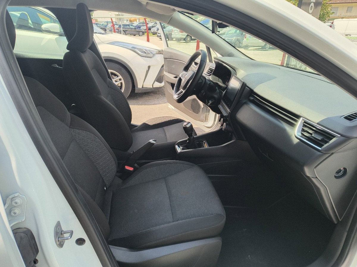 Renault Clio SCe 65 CV 5 porte Equilibre (9)
