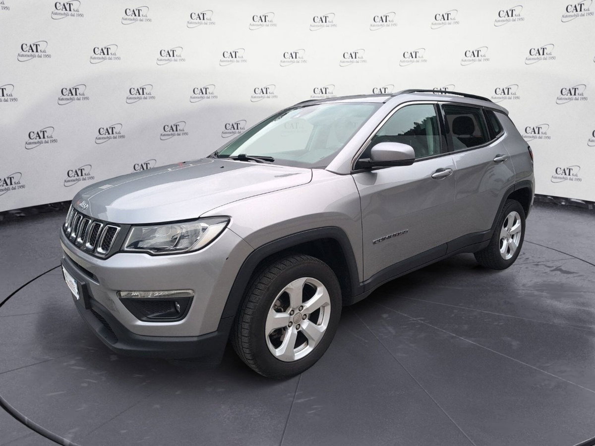 Jeep Compass 2.0 Multijet II 4WD Limited