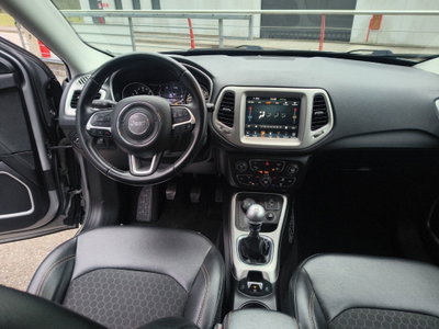 Jeep Compass 2.0 Multijet II 4WD Limited (13)