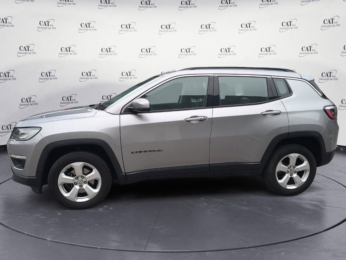 Jeep Compass 2.0 Multijet II 4WD Limited (2)