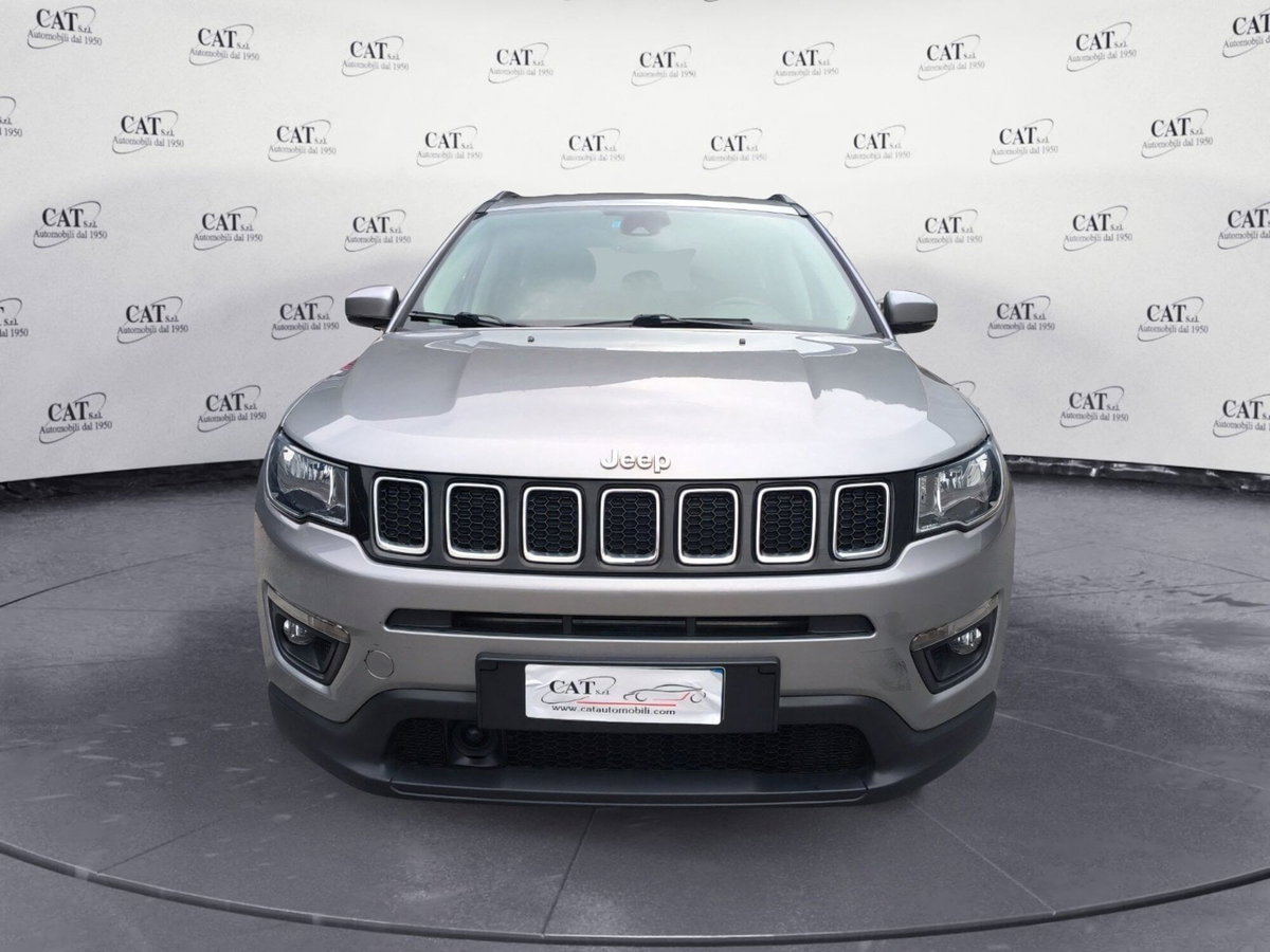 Jeep Compass 2.0 Multijet II 4WD Limited (3)