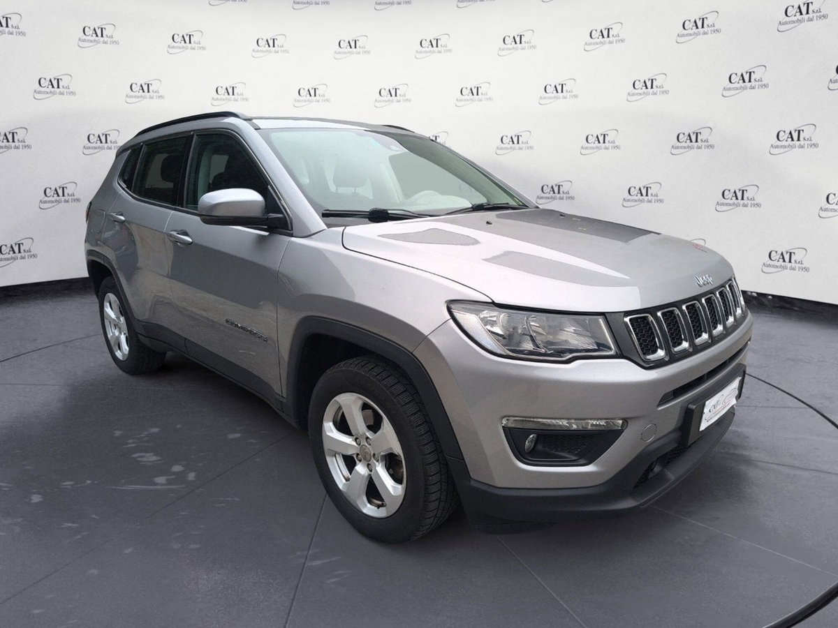 Jeep Compass 2.0 Multijet II 4WD Limited (4)
