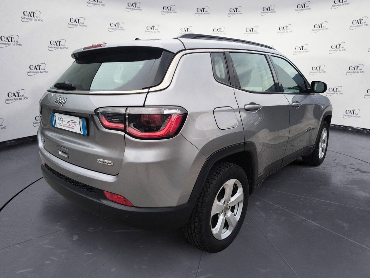 Jeep Compass 2.0 Multijet II 4WD Limited (6)