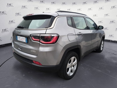 Jeep Compass 2.0 Multijet II 4WD Limited (6)