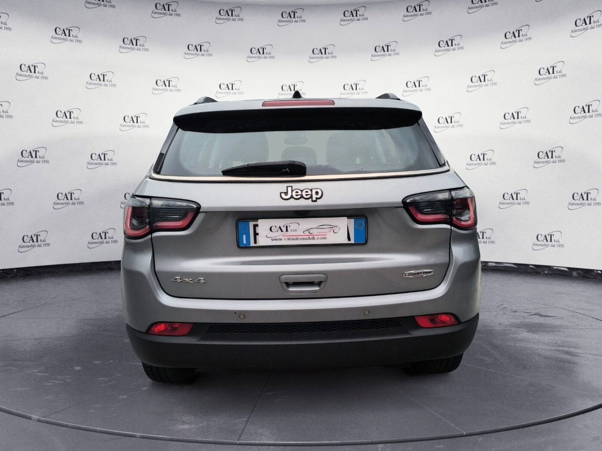 Jeep Compass 2.0 Multijet II 4WD Limited (7)