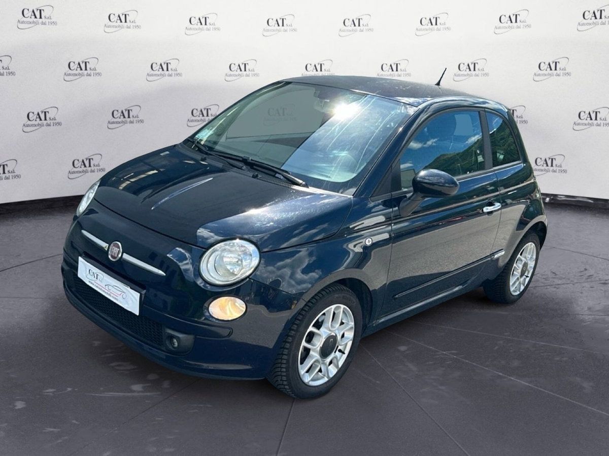 Fiat 500 1.3 Multijet 16V 95 CV Sport