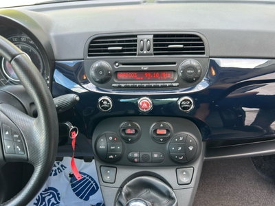 Fiat 500 1.3 Multijet 16V 95 CV Sport (11)