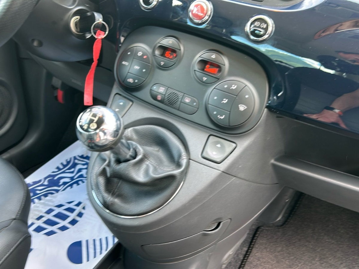 Fiat 500 1.3 Multijet 16V 95 CV Sport (12)