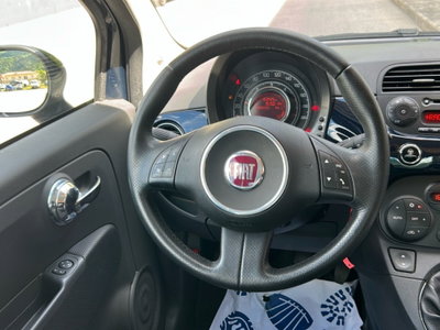 Fiat 500 1.3 Multijet 16V 95 CV Sport (13)