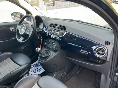 Fiat 500 1.3 Multijet 16V 95 CV Sport (14)