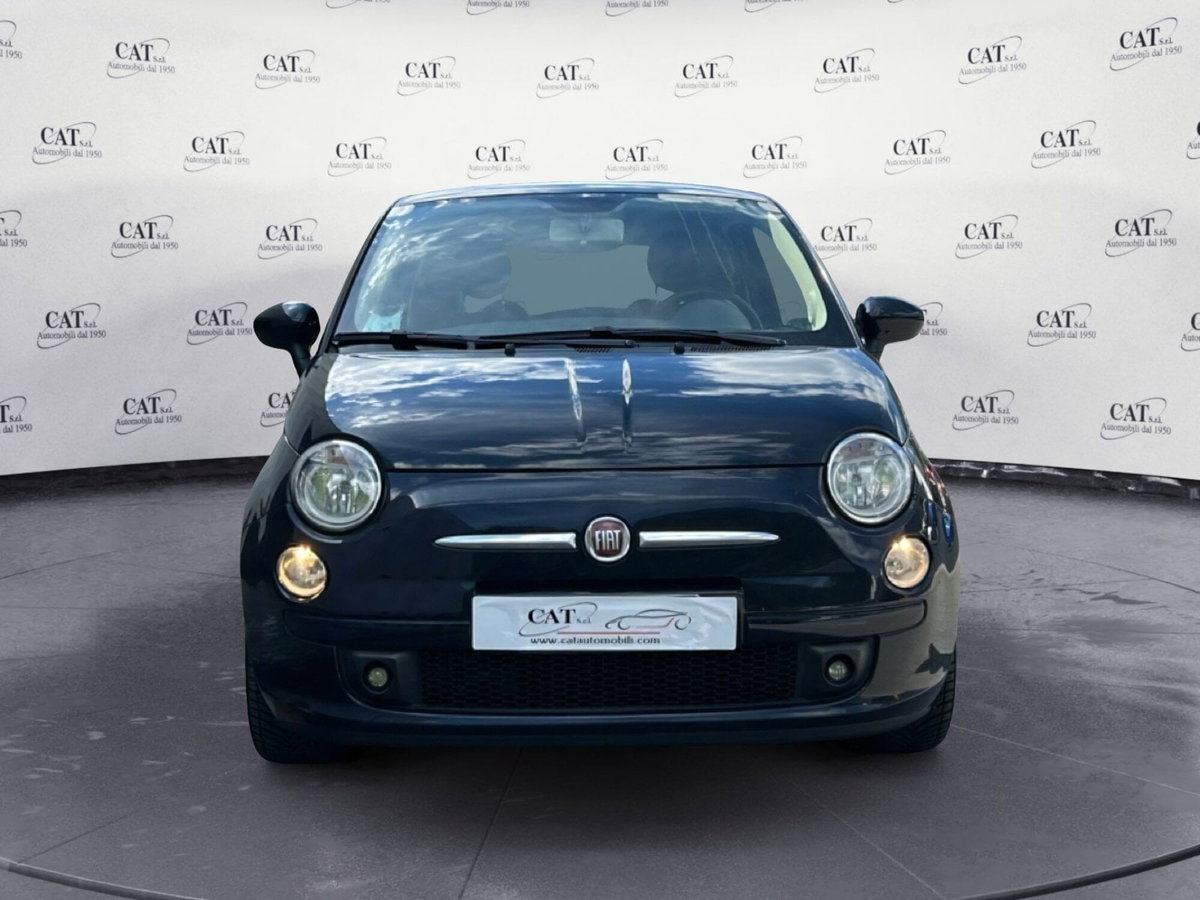Fiat 500 1.3 Multijet 16V 95 CV Sport (2)