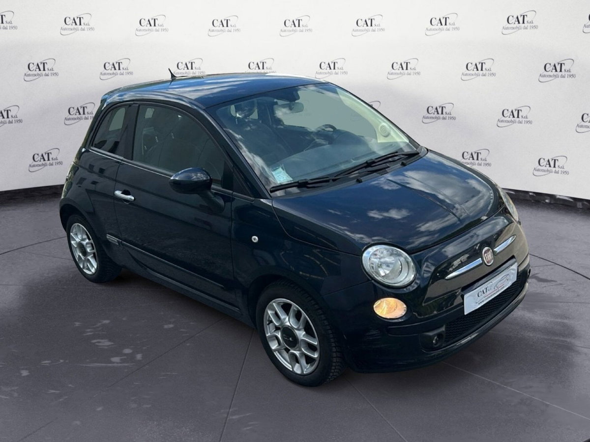 Fiat 500 1.3 Multijet 16V 95 CV Sport (3)