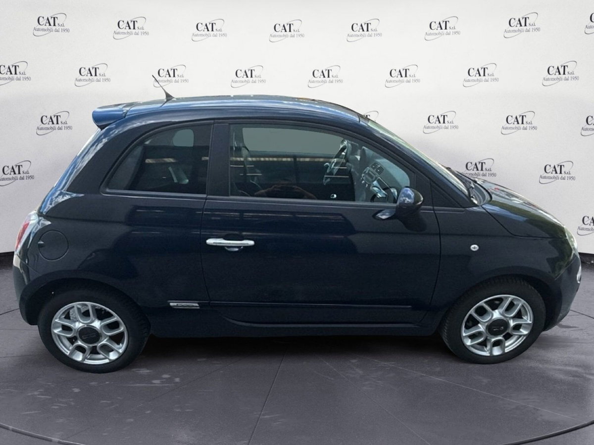 Fiat 500 1.3 Multijet 16V 95 CV Sport (4)