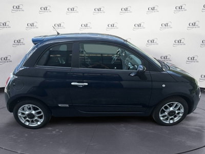Fiat 500 1.3 Multijet 16V 95 CV Sport (4)
