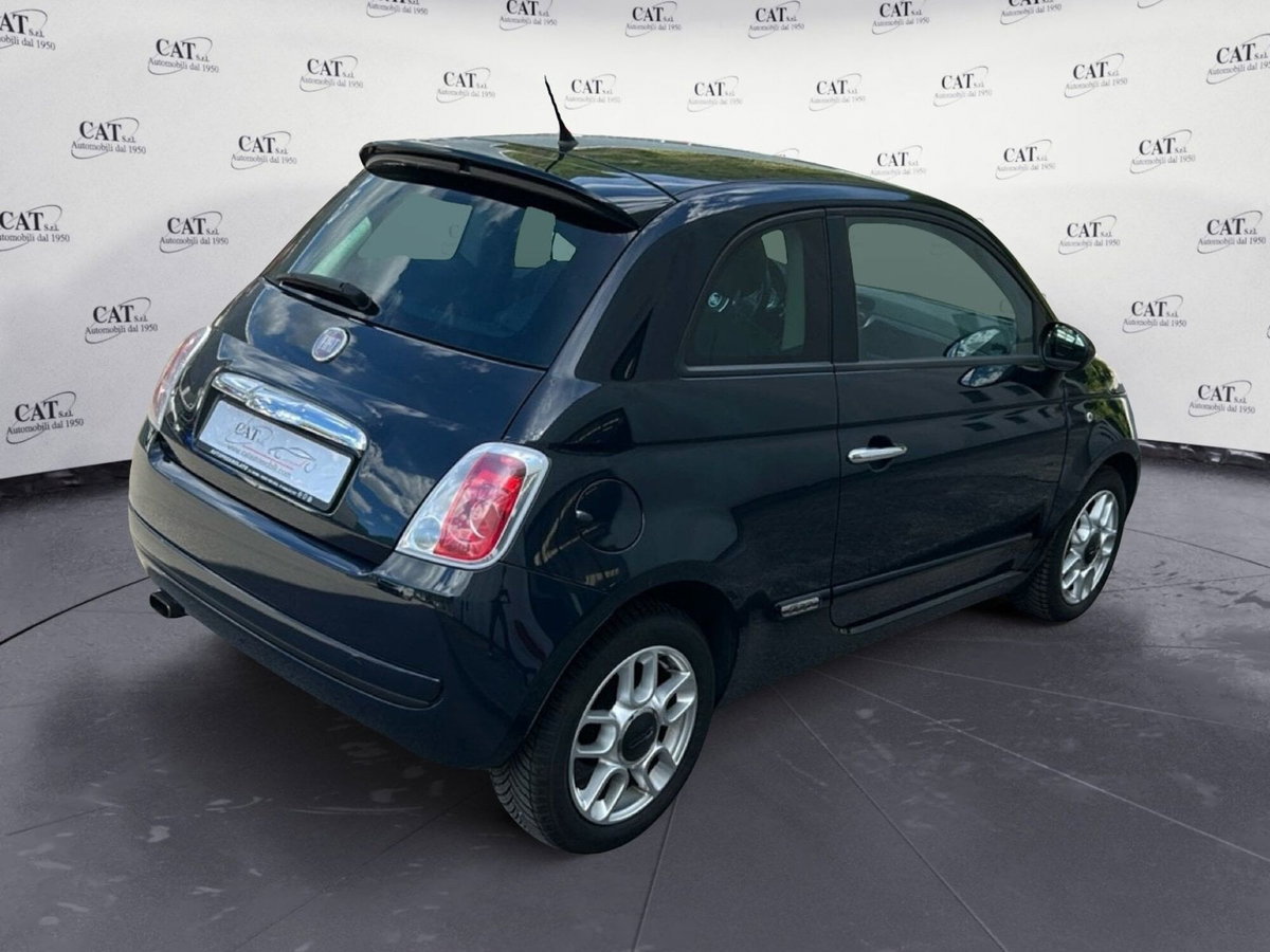 Fiat 500 1.3 Multijet 16V 95 CV Sport (5)