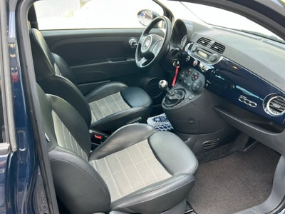 Fiat 500 1.3 Multijet 16V 95 CV Sport (9)