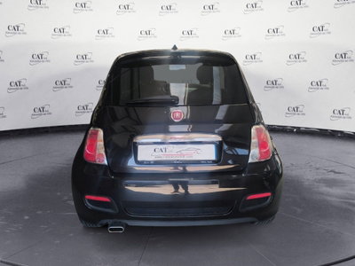 Fiat 500 1.3 Multijet 95 CV S (3)