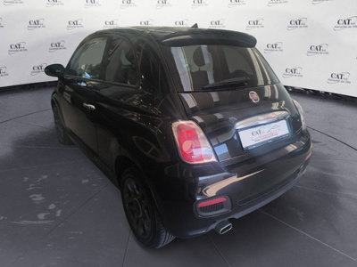 Fiat 500 1.3 Multijet 95 CV S (6)