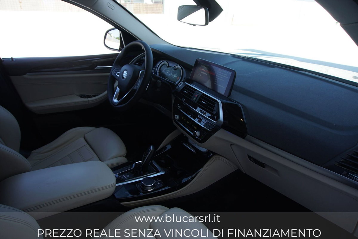 BMW X4 xDrive20d xLine (10)