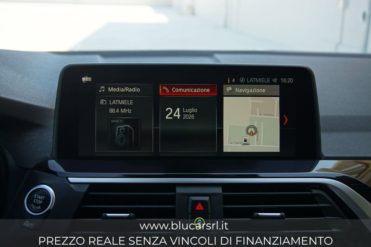 BMW X4 xDrive20d xLine (17)
