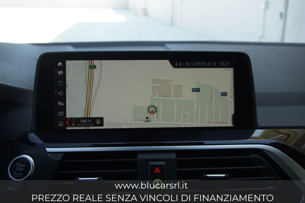 BMW X4 xDrive20d xLine (18)