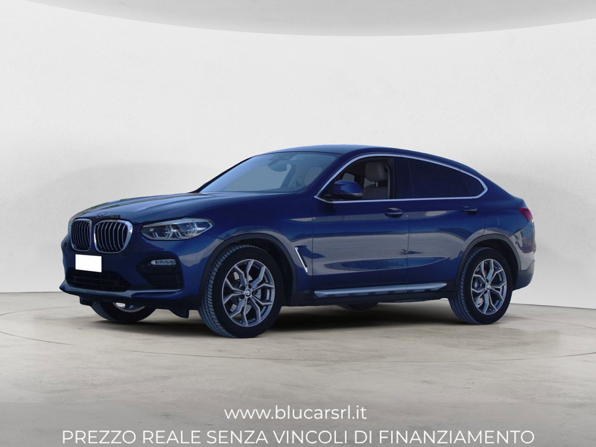 BMW X4 xDrive20d xLine (3)