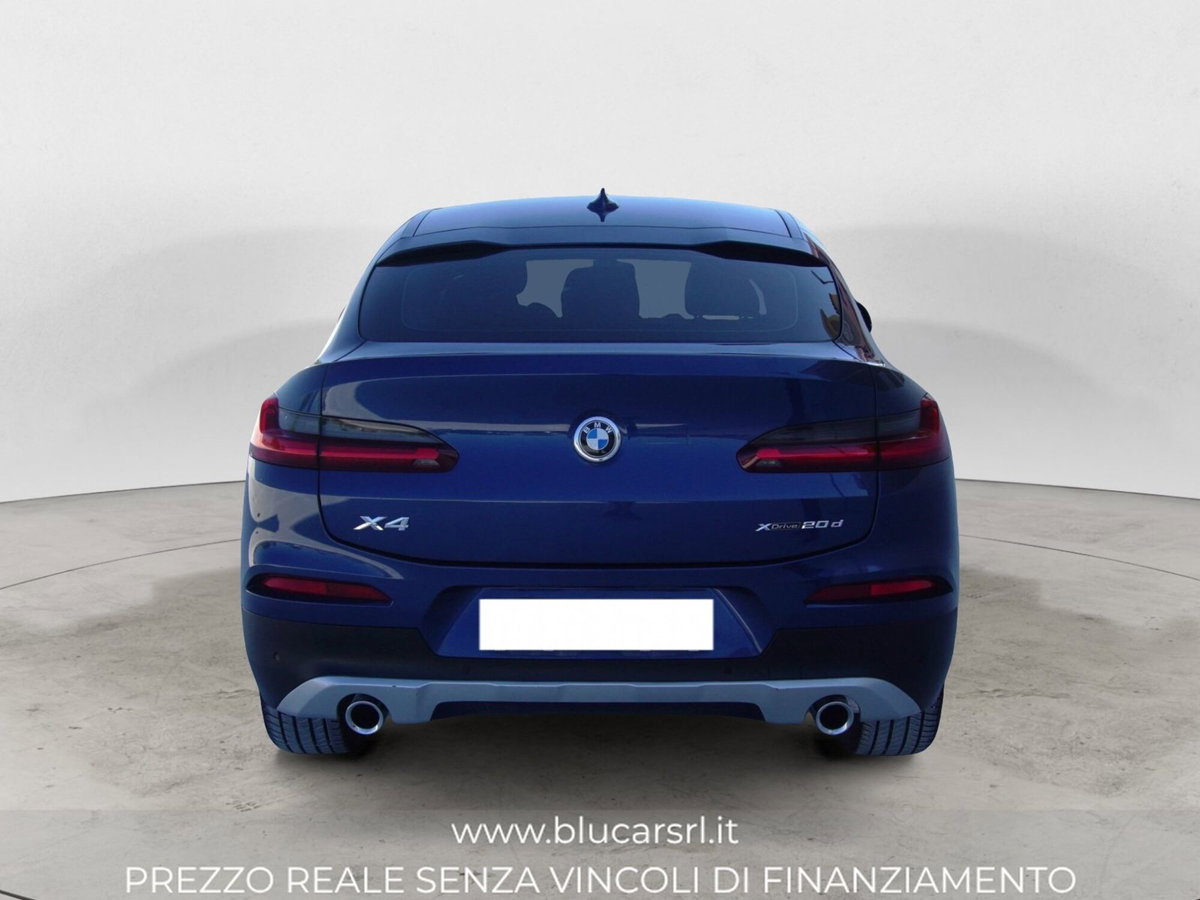 BMW X4 xDrive20d xLine (4)