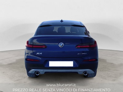 BMW X4 xDrive20d xLine (4)