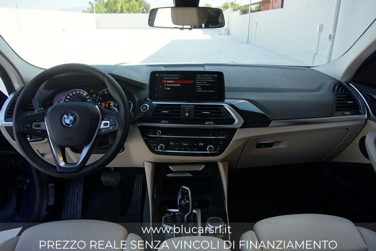 BMW X4 xDrive20d xLine (8)