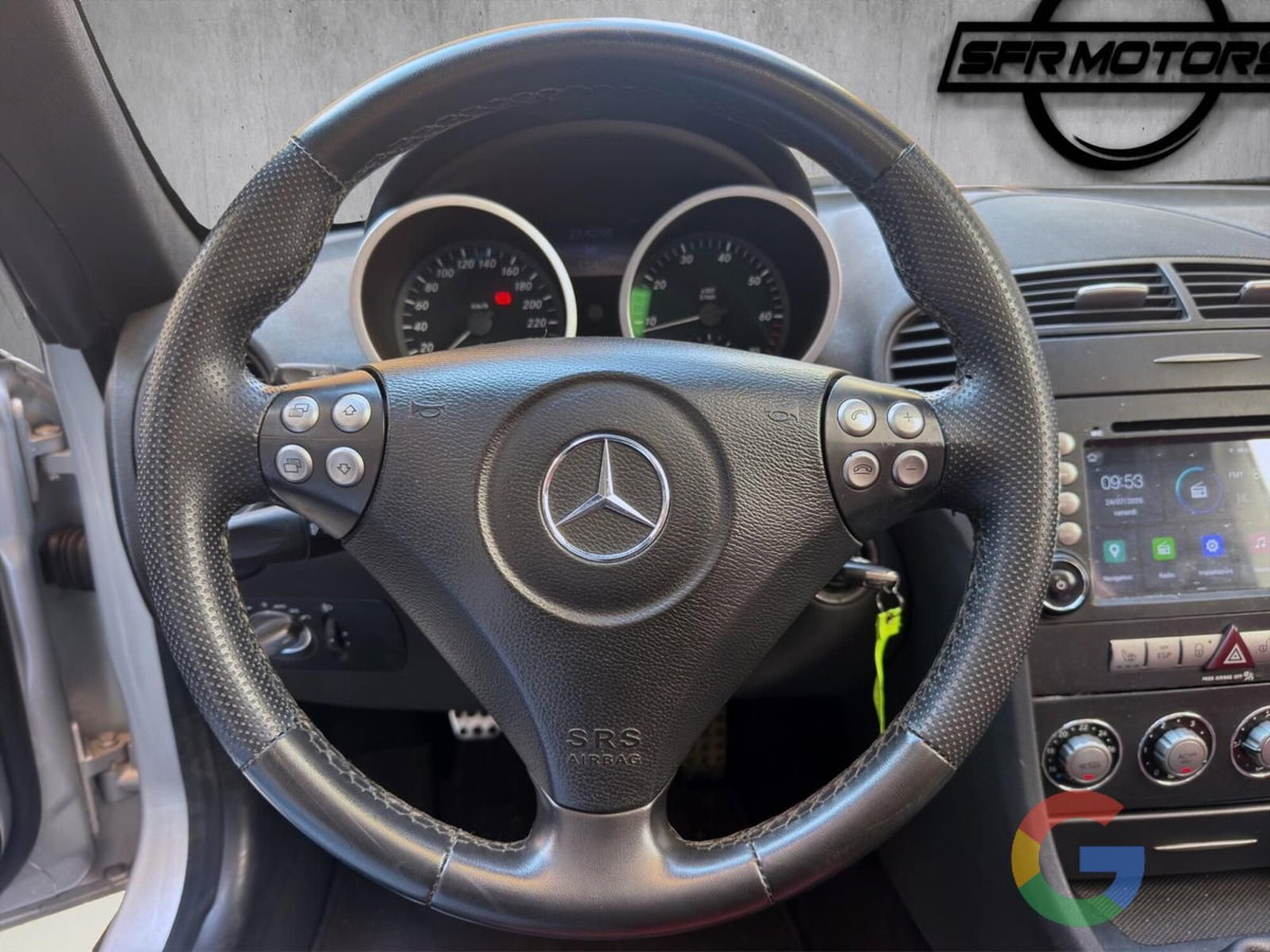 Mercedes-Benz SLK 200 Kompressor cat (10)
