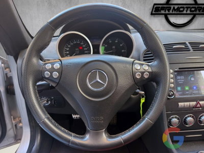 Mercedes-Benz SLK 200 Kompressor cat (10)
