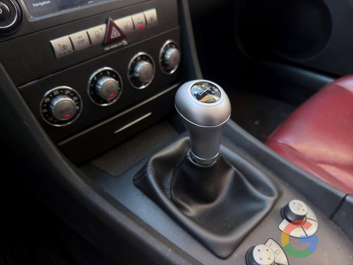 Mercedes-Benz SLK 200 Kompressor cat (11)