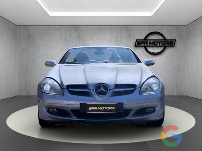 Mercedes-Benz SLK 200 Kompressor cat (2)