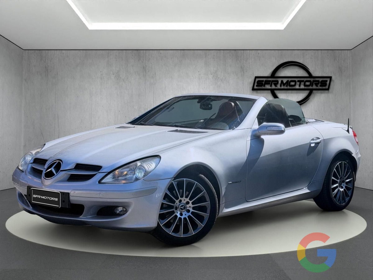 Mercedes-Benz SLK 200 Kompressor cat (3)