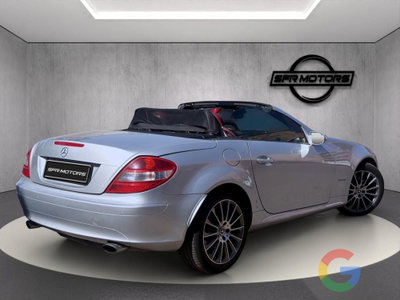 Mercedes-Benz SLK 200 Kompressor cat (4)