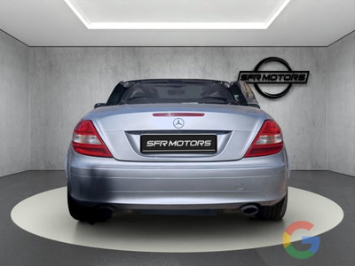 Mercedes-Benz SLK 200 Kompressor cat (5)