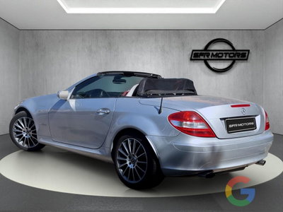 Mercedes-Benz SLK 200 Kompressor cat (6)