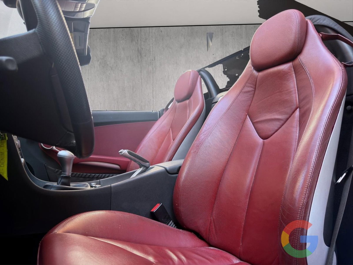 Mercedes-Benz SLK 200 Kompressor cat (8)