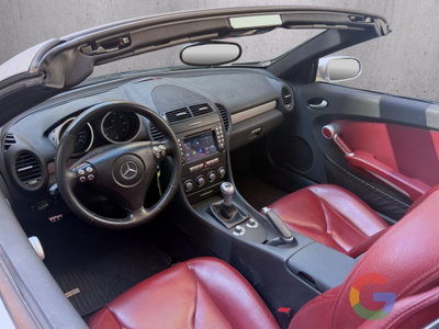 Mercedes-Benz SLK 200 Kompressor cat (9)
