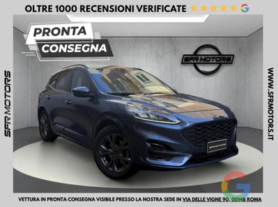 Ford Kuga 2.5 Full Hybrid 190 CV CVT AWD ST-Line Design usata