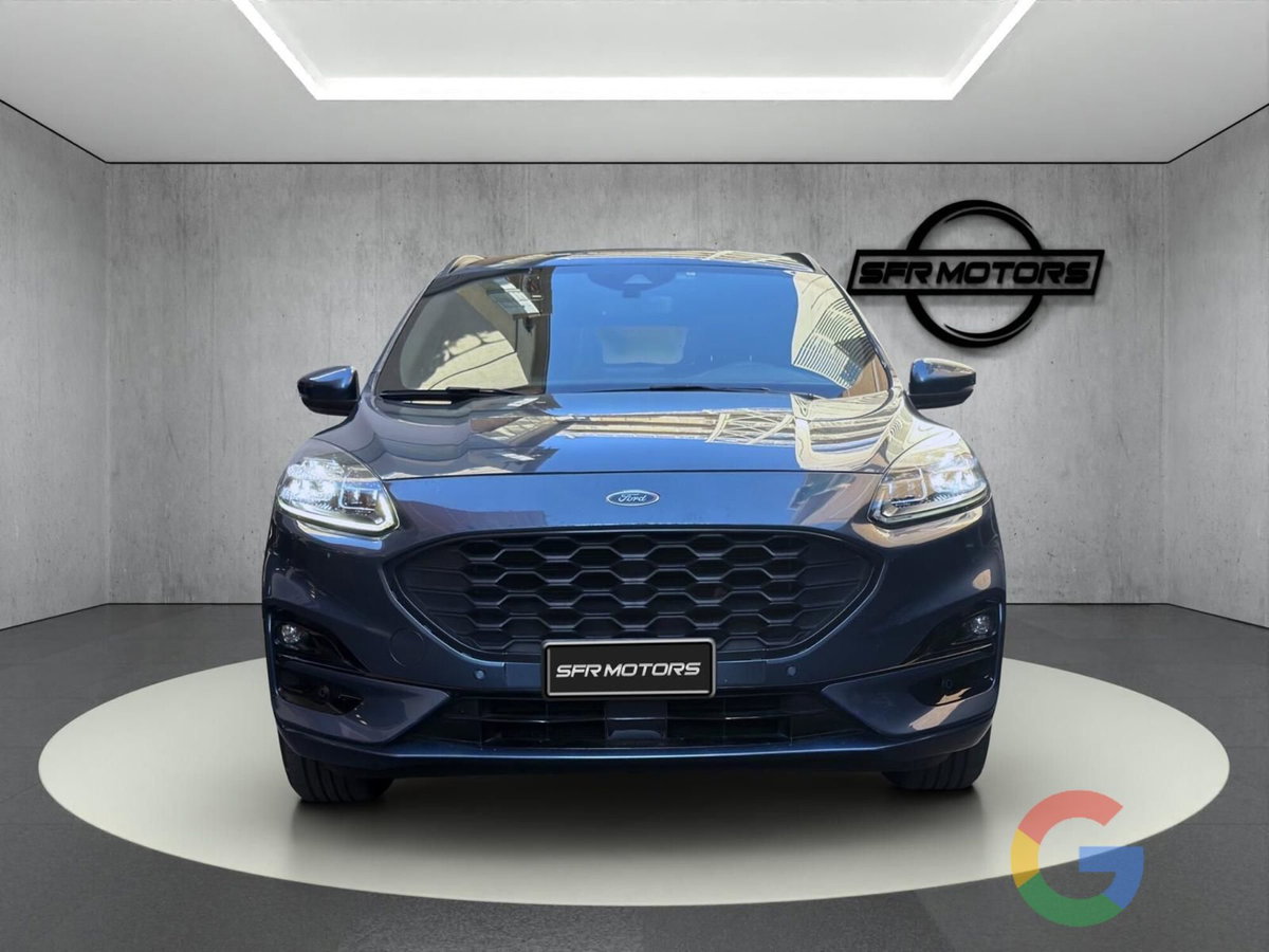 Ford Kuga 2.5 Full Hybrid 190 CV CVT AWD ST-Line Design (2)