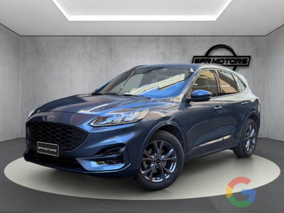 Ford Kuga 2.5 Full Hybrid 190 CV CVT AWD ST-Line Design (3)