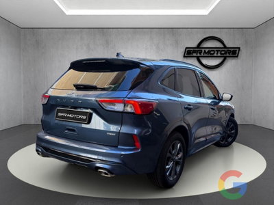 Ford Kuga 2.5 Full Hybrid 190 CV CVT AWD ST-Line Design (4)